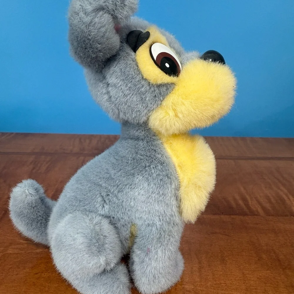 Original 80s Disney Lady and the Tramp Stuffies - Picture 5 of 12